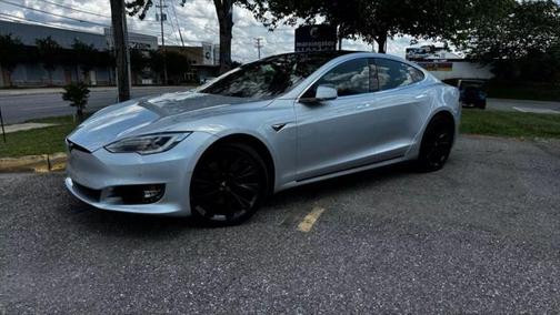 2018 Tesla Model S 75D