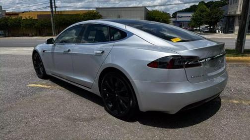 2018 Tesla Model S 75D