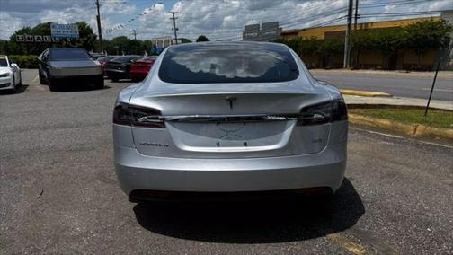 2018 Tesla Model S 75D