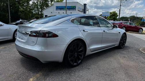 2018 Tesla Model S 75D