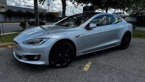 2018 Tesla Model S 75D