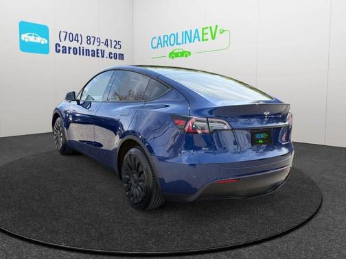 2020 Tesla Model Y Long Range Dual Motor All-Wheel Drive