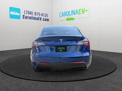 2020 Tesla Model Y Long Range Dual Motor All-Wheel Drive