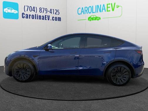 2020 Tesla Model Y Long Range Dual Motor All-Wheel Drive