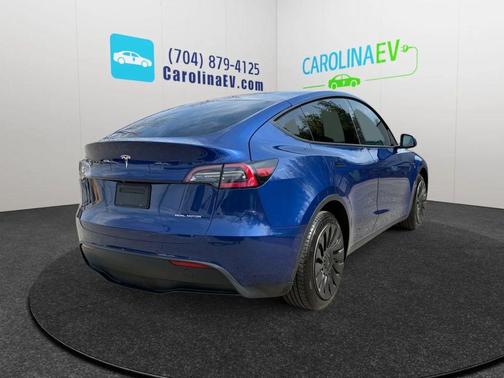 2020 Tesla Model Y Long Range Dual Motor All-Wheel Drive