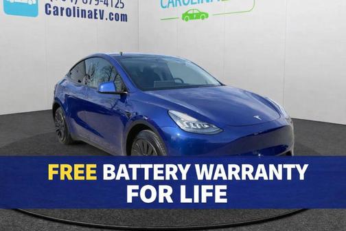 2020 Tesla Model Y Long Range Dual Motor All-Wheel Drive