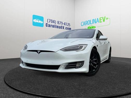 2016 Tesla Model S 75D