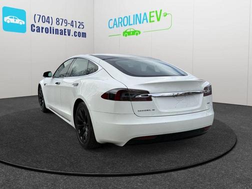 2016 Tesla Model S 75D