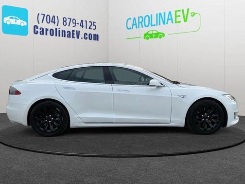 2016 Tesla Model S 75D