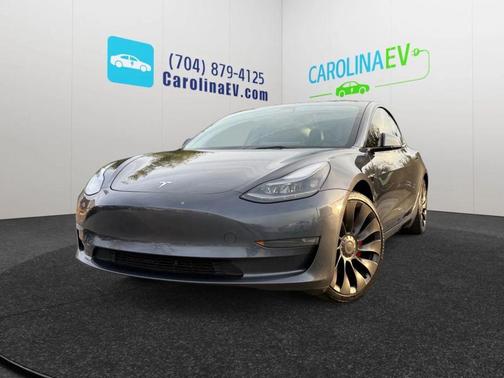 2023 Tesla Model 3 Performance