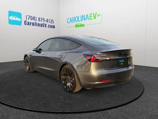 2023 Tesla Model 3 Performance
