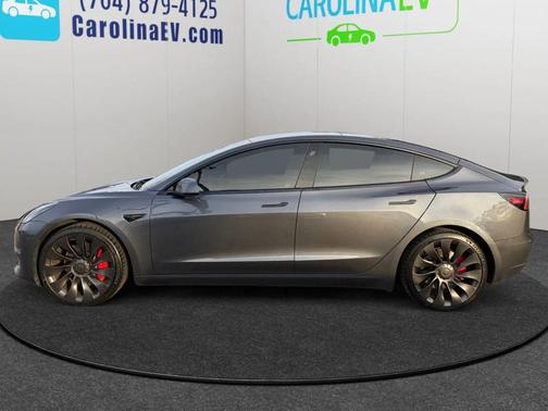 2023 Tesla Model 3 Performance