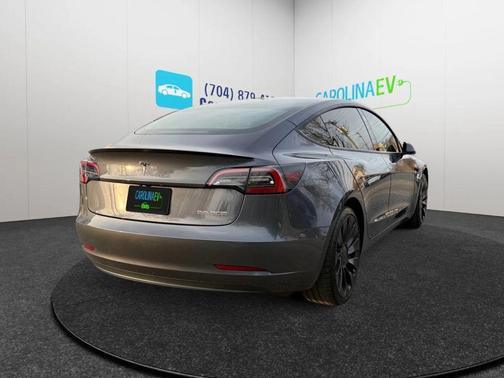 2023 Tesla Model 3 Performance