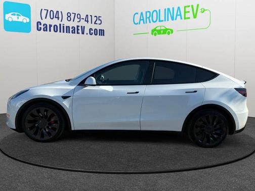 2022 Tesla Model Y Performance Dual Motor All-Wheel Drive