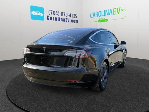 2018 Tesla Model 3 Mid Range