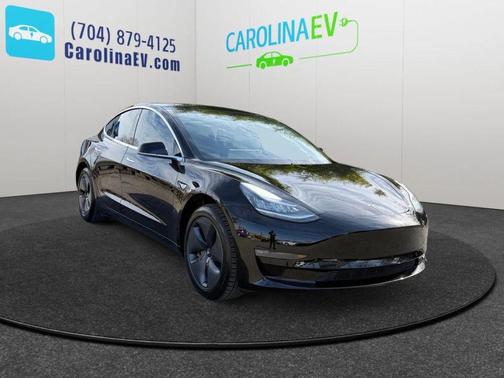 2018 Tesla Model 3 Mid Range