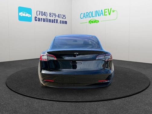 2018 Tesla Model 3 Mid Range