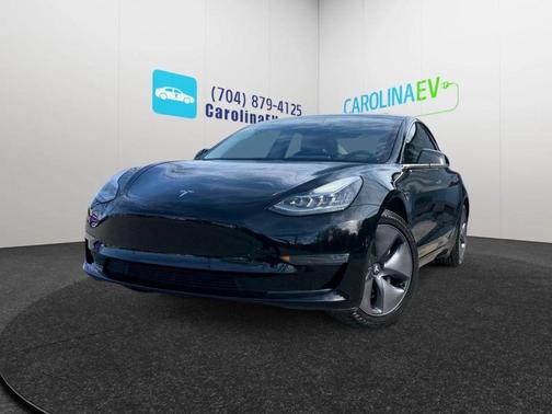 2018 Tesla Model 3 Mid Range