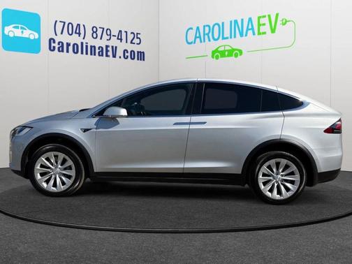 2017 Tesla Model X 90D
