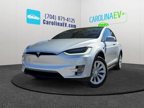 2017 Tesla Model X 90D