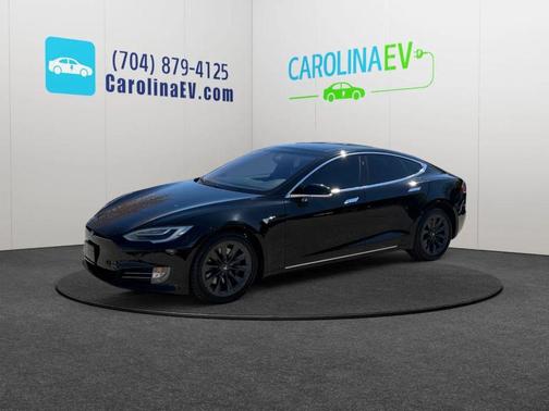 2017 Tesla Model S 100D