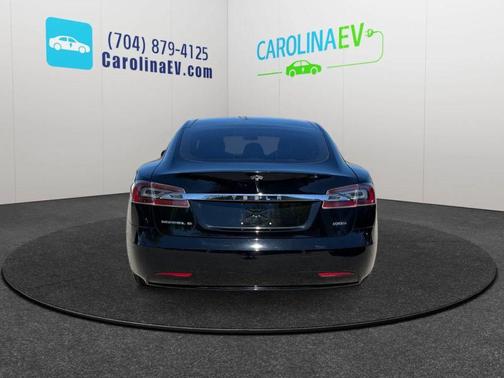 2017 Tesla Model S 100D