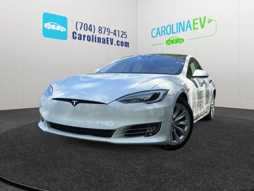 2016 Tesla Model S 90D
