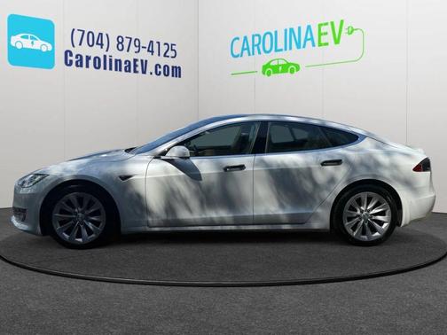 2016 Tesla Model S 90D