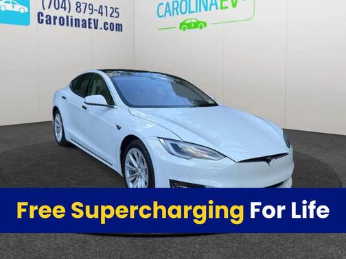 2016 Tesla Model S 90D