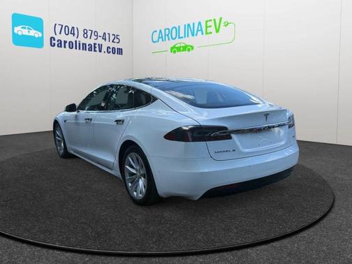 2016 Tesla Model S 90D