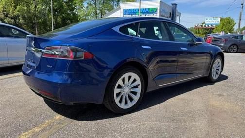 2018 Tesla Model S 75D