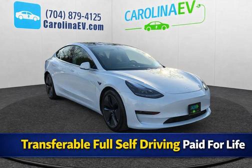 2019 Tesla Model 3 Standard Range Plus