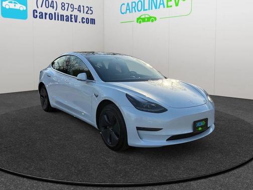 2019 Tesla Model 3 Standard Range Plus