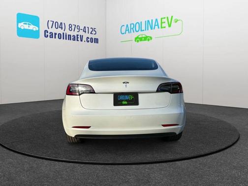 2019 Tesla Model 3 Standard Range Plus