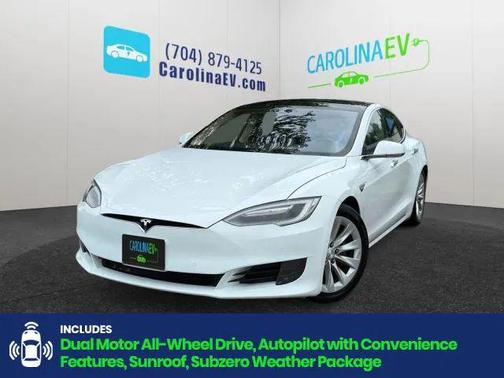 2016 Tesla Model S 75D