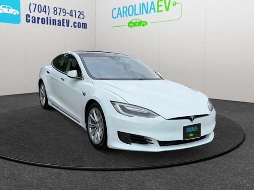 2016 Tesla Model S 75D