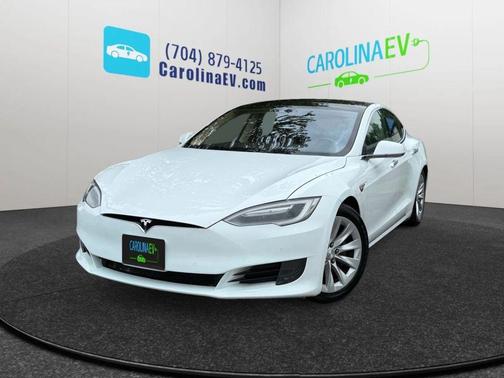 2016 Tesla Model S 75D