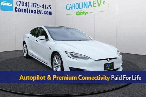 2016 Tesla Model S 75D