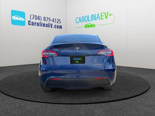 2020 Tesla Model Y Long Range Dual Motor All-Wheel Drive