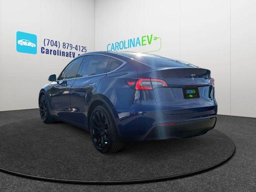 2020 Tesla Model Y Long Range Dual Motor All-Wheel Drive