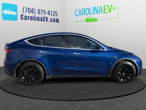 2020 Tesla Model Y Long Range Dual Motor All-Wheel Drive