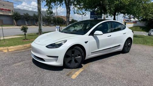 2021 Tesla Model 3 Long Range