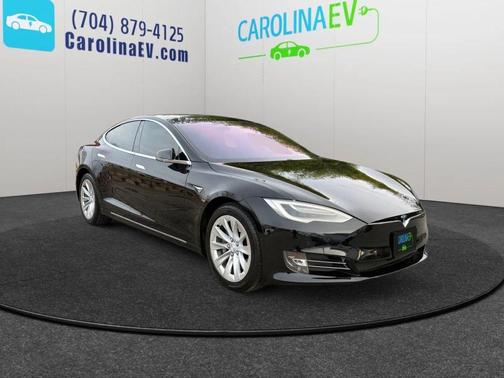 2018 Tesla Model S 75D