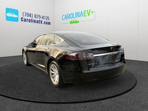 2018 Tesla Model S 75D