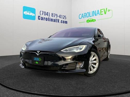 2018 Tesla Model S 75D