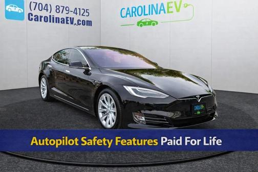 2018 Tesla Model S 75D