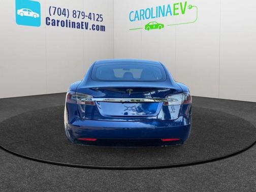 2018 Tesla Model S 75D