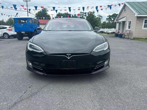 2018 Tesla Model S 75D