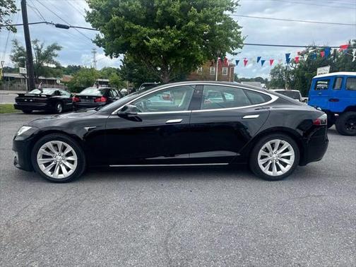 2018 Tesla Model S 75D