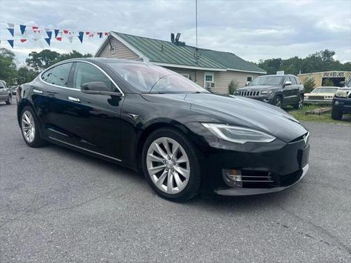 2018 Tesla Model S 75D